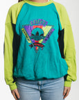 Adidas 80er - Sweatshirt (M)