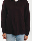 Ralph Lauren - Quarter Zip (M)