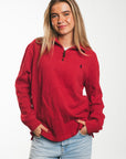 Ralph Lauren - Quarter Zip (L)