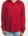 Ralph Lauren - Quarter Zip (L)