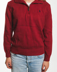 Ralph Lauren - Quarter Zip (S)