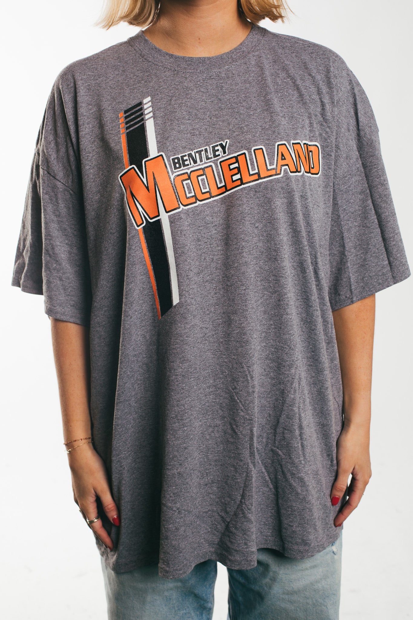 Bentley McClellan  - T-Shirt (XXL)
