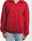 Ralph Lauren - Quarter Zip (L)