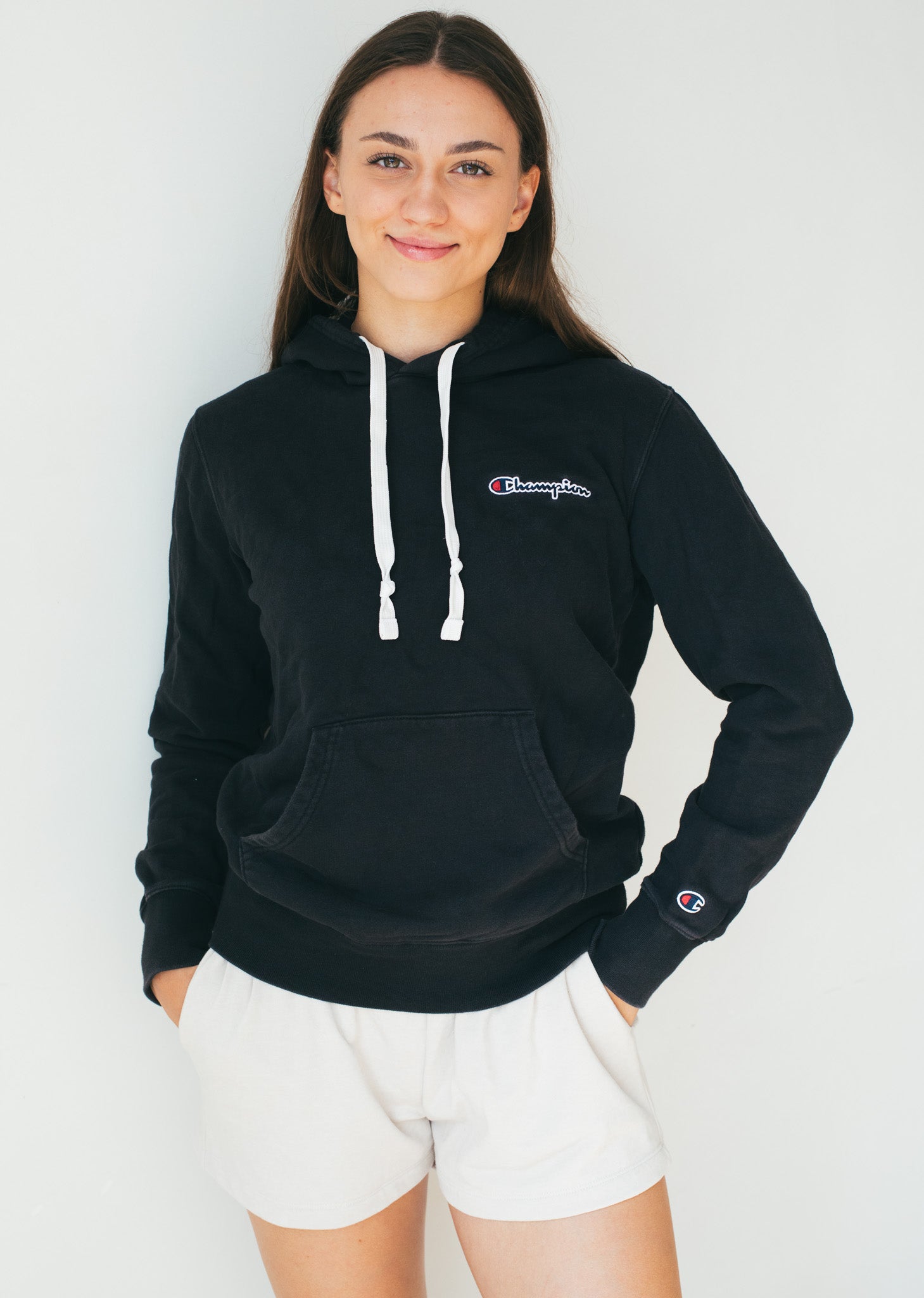 Champion - Hoodie (S)