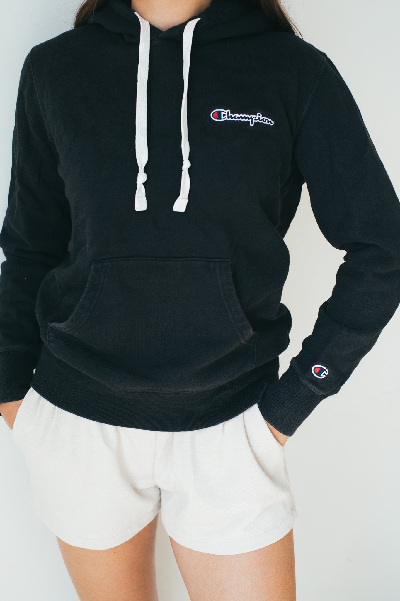 Champion - Hoodie (S)