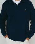 Ralph Lauren - Quarter Zip