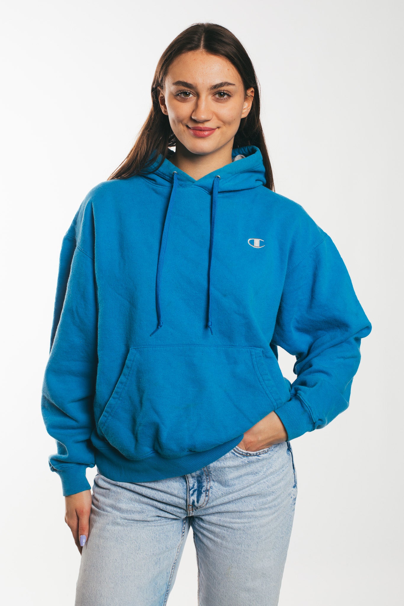 Champion  - Hoodie (S)