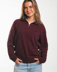 Ralph Lauren - Quarter Zip (M)