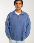 Ralph Lauren - Quarter Zip