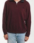 Ralph Lauren - Quarter Zip (M)