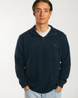 Ralph Lauren - Quarter Zip