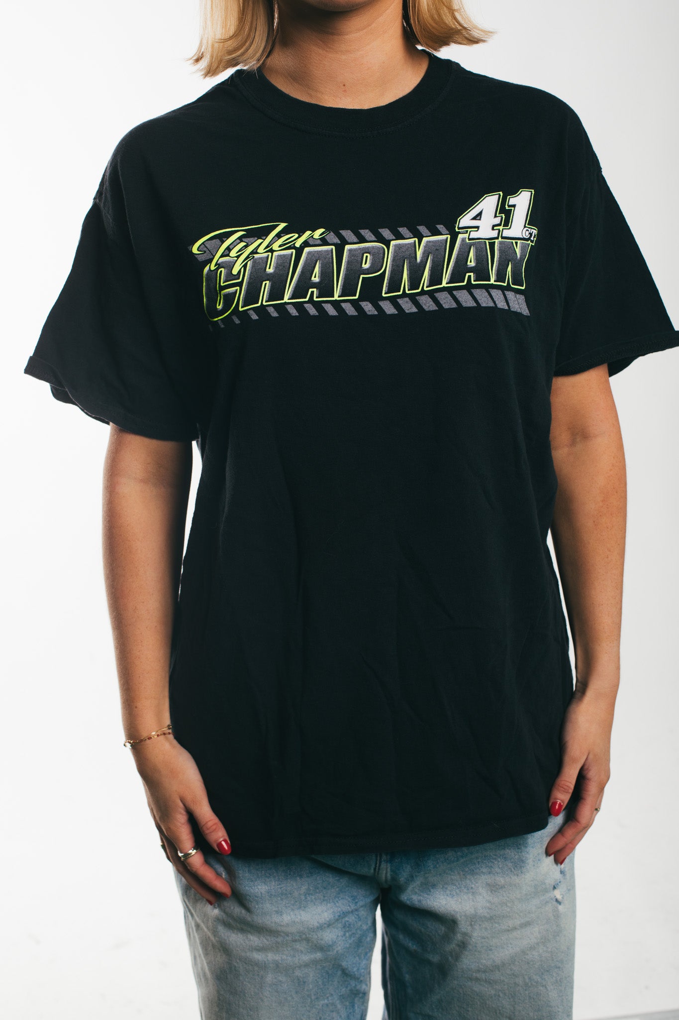 Tyler Chapman - T-Shirt (M)