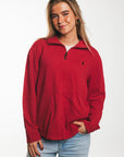 Ralph Lauren - Quarter Zip (M)