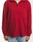 Ralph Lauren - Quarter Zip (M)