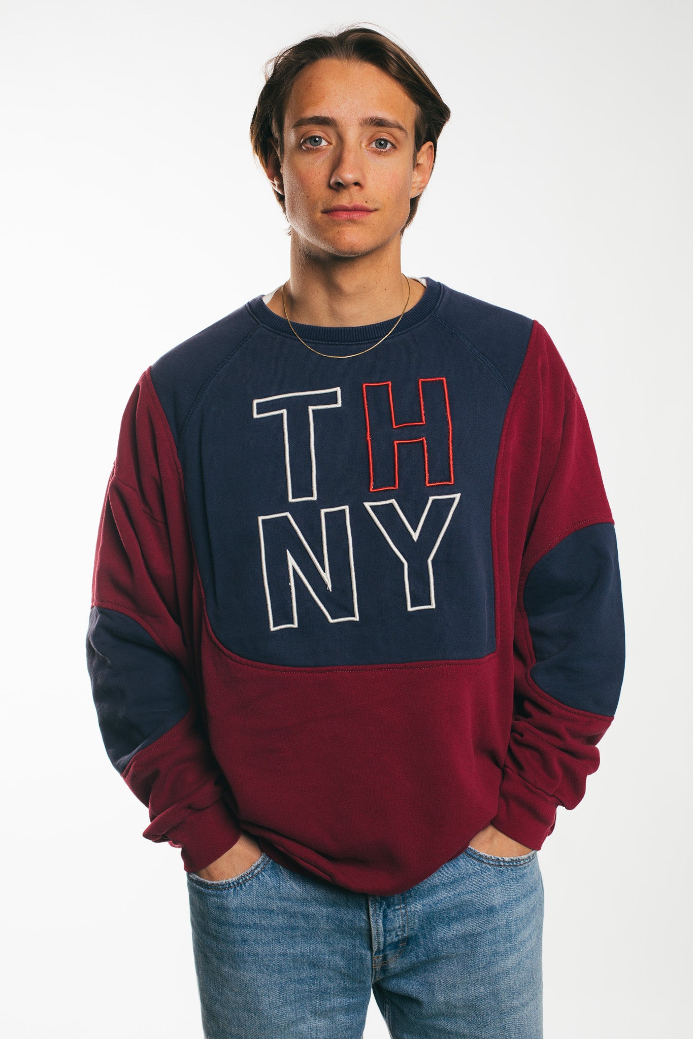 Tommy Hilfiger - Sweatshirt (L)