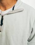 Nike - Quarter Zip (L)