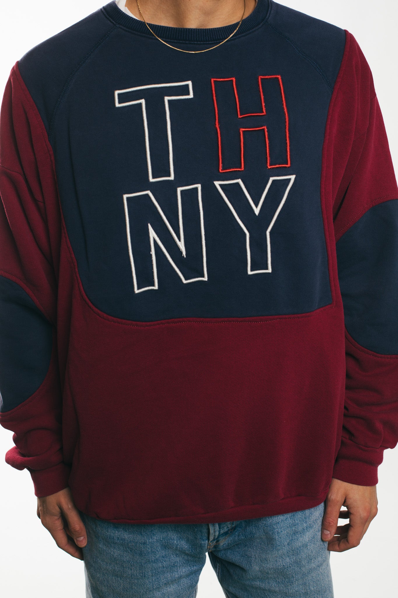 Tommy Hilfiger - Sweatshirt (L)