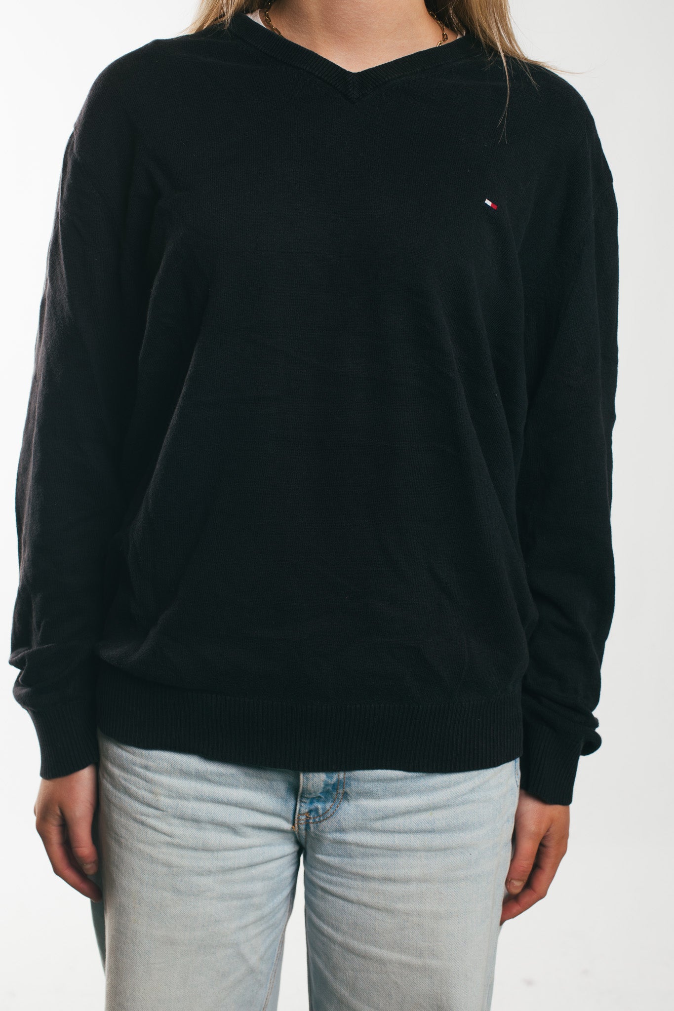 Tommy Hilfiger - Sweatshirt (S)