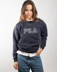Fila - Sweatshirt (S)