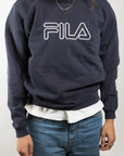 Fila - Sweatshirt (S)