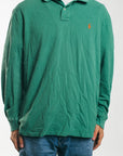 Ralph Lauren - Rugby Polo (XL)