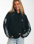 Adidas - Kapuzenpullover (M)