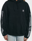 Adidas - Kapuzenpullover (M)