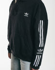 Adidas - Kapuzenpullover (M)