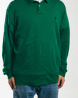Ralph Lauren - Rugby Polo (XXL)