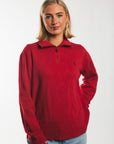 Ralph Lauren - Quarter Zip (M)
