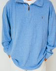 Ralph Lauren - Quarter Zip