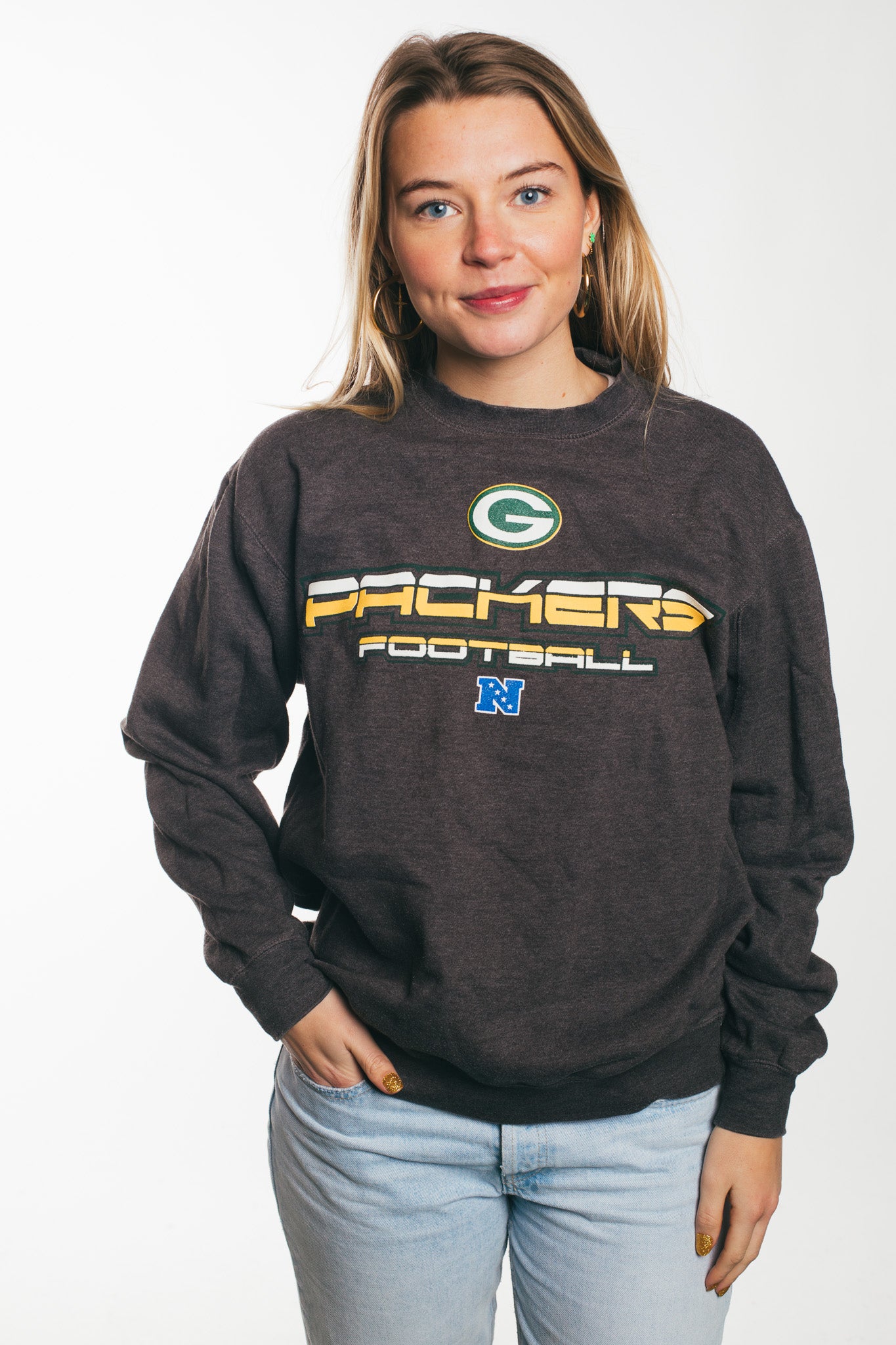 Packers Football  - Sweatshirt