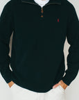 Ralph Lauren - Quarter Zip