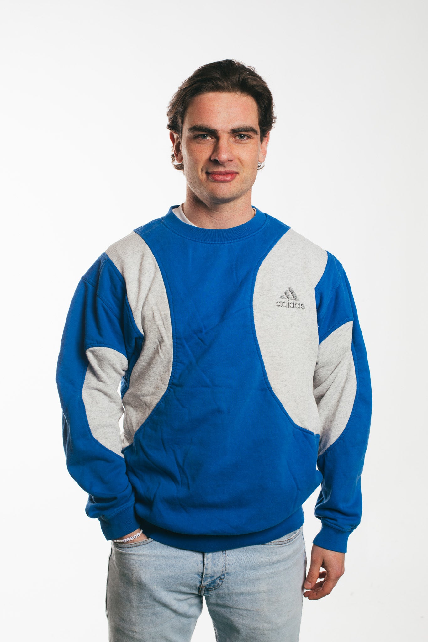 Adidas - Sweatshirt (M)