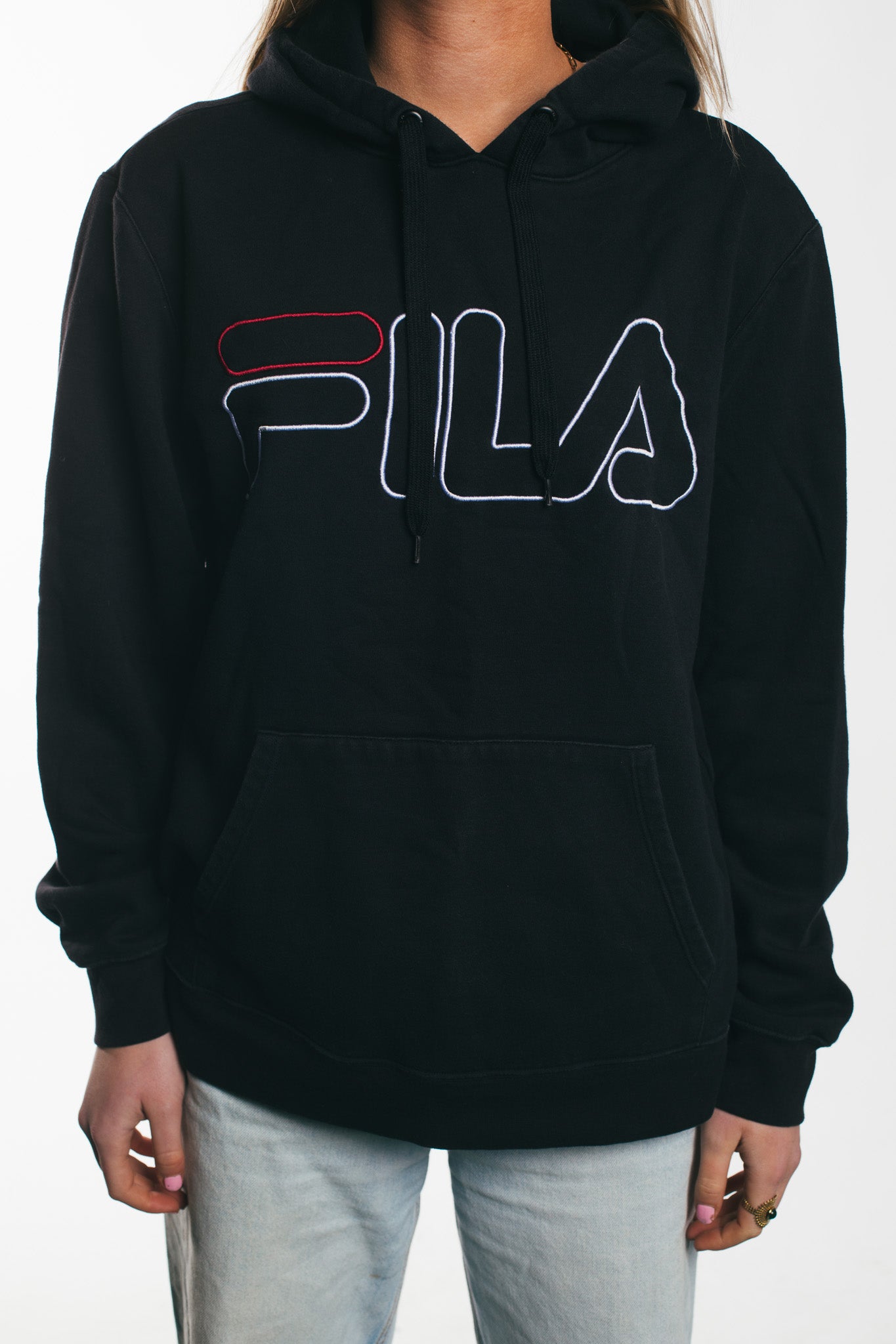 Fila - Hoodie (M)