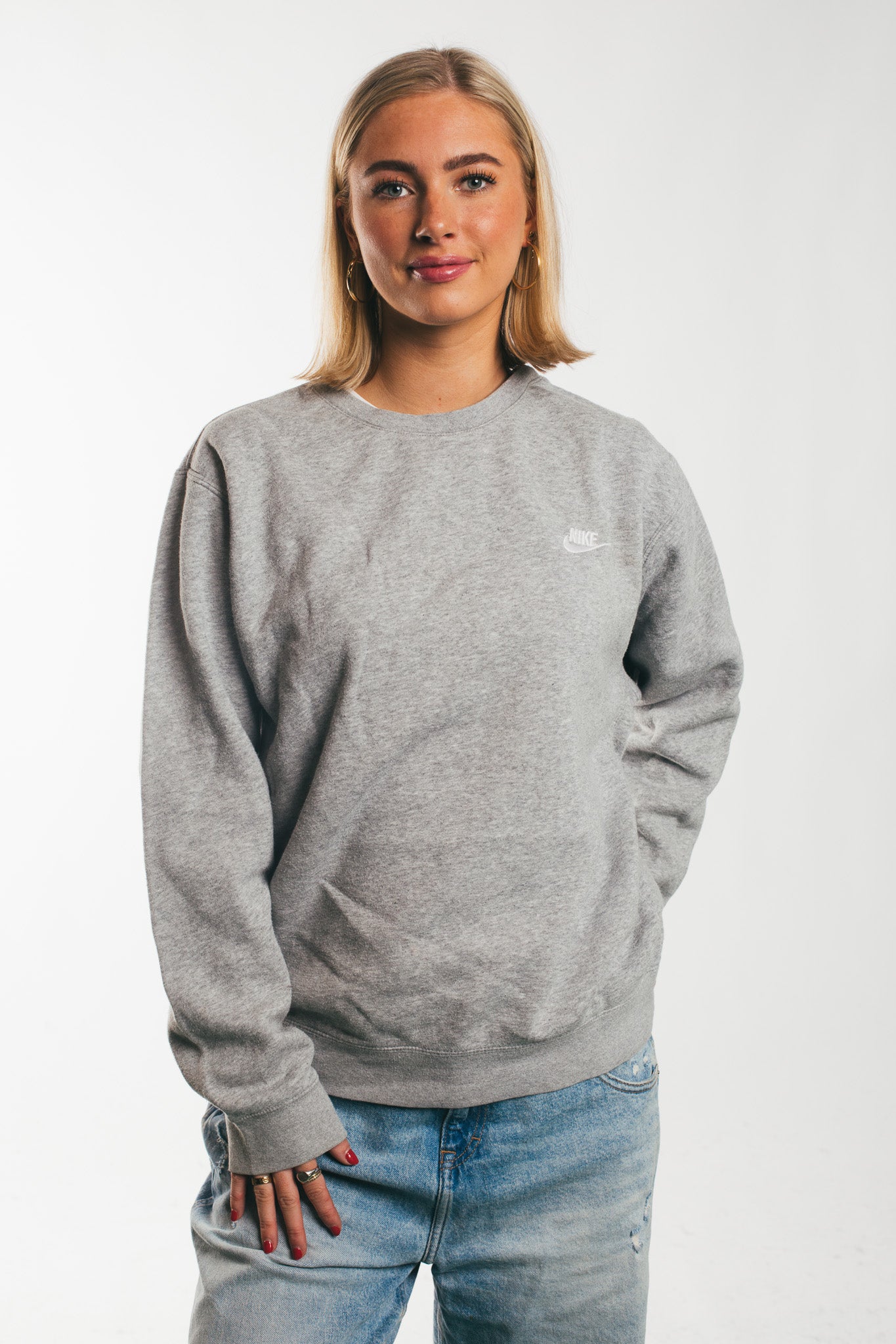 Nike - Sweatshirt (M)