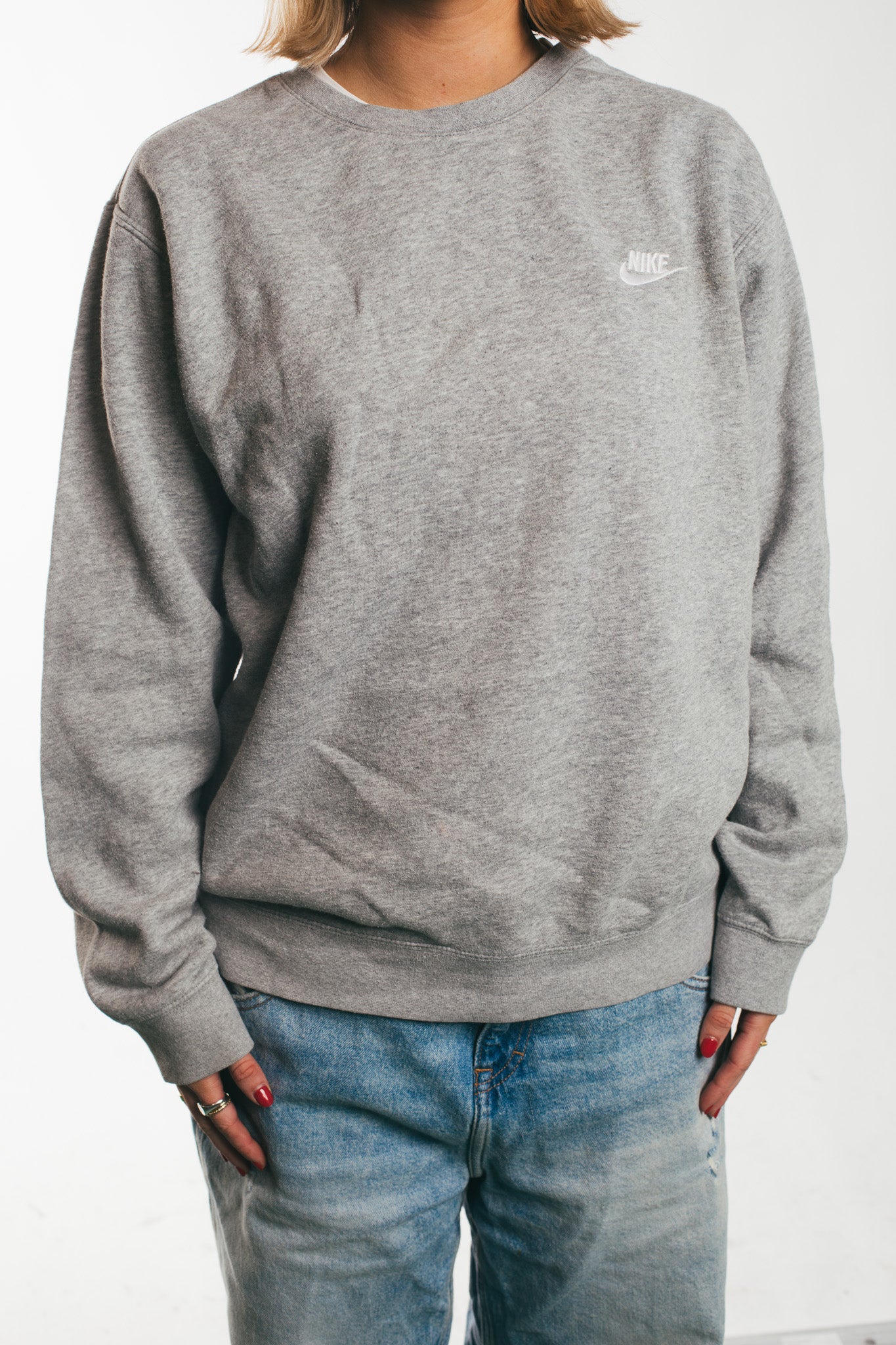 Nike - Sweatshirt (M)