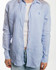 Ralph Lauren - Linen Shirt (M)