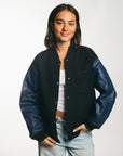 Elaine - Varsity Jacket