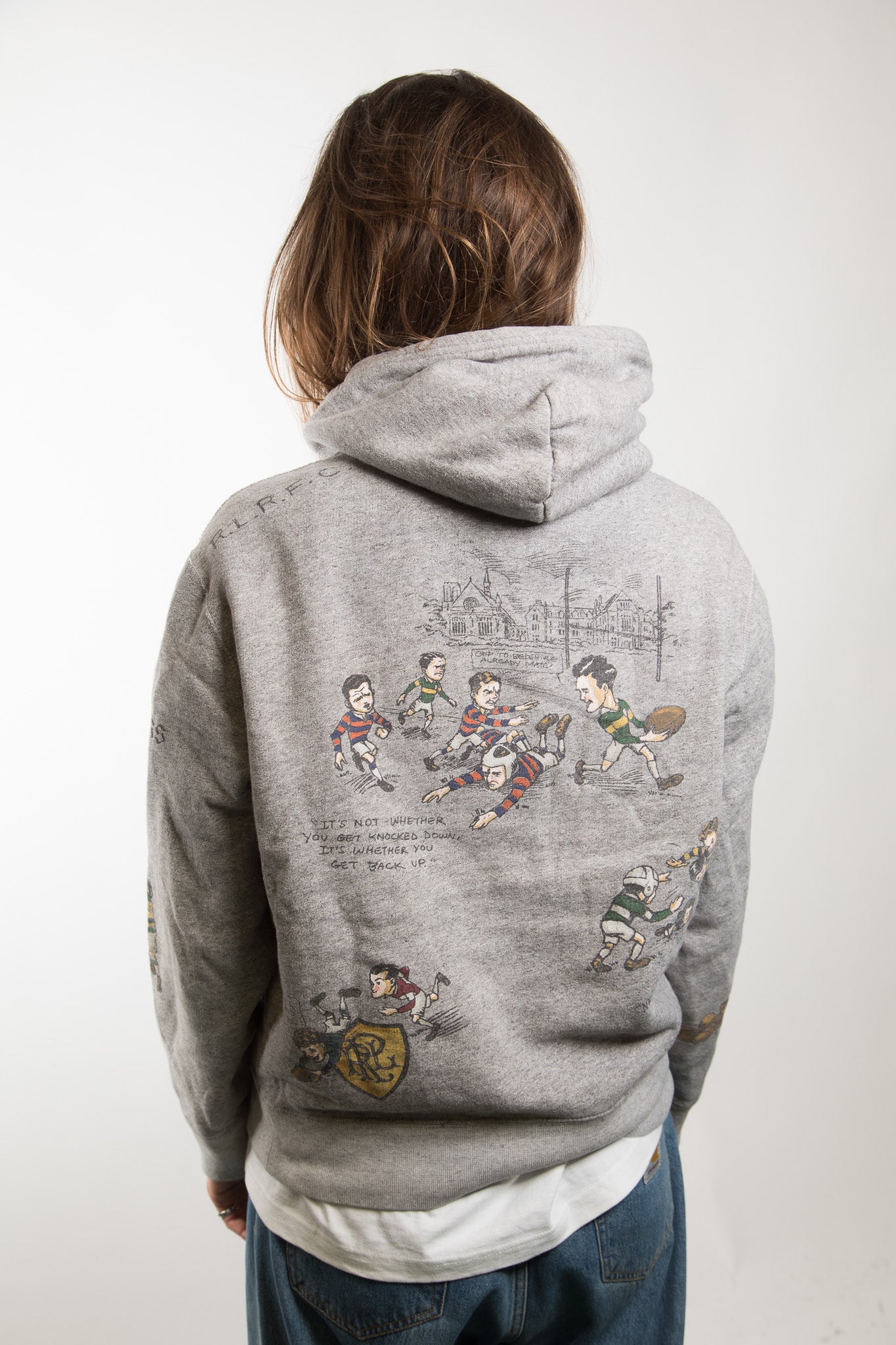 Ralph Lauren - Hoodie (S)
