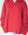 Ralph Lauren - Quarter Zip