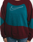 Nike- Sweatshirt (M)