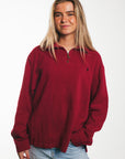 Ralph Lauren - Quarter Zip (L)