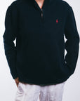 Ralph Lauren - Quarter Zip (S)