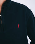 Ralph Lauren - Quarter Zip (S)