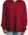 Ralph Lauren - Quarter Zip (L)