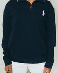 Ralph Lauren - Quarter Zip