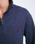Ralph Lauren - Quarter Zip (S)