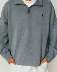 Ralph Lauren - Quarter Zip