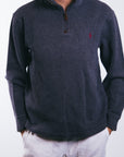 Ralph Lauren - Quarter Zip (S)